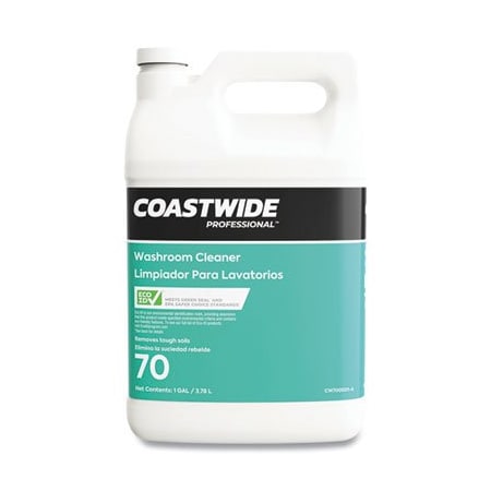 Coastwide Professional CLEANER, 3.78L, 4/CT 700001A